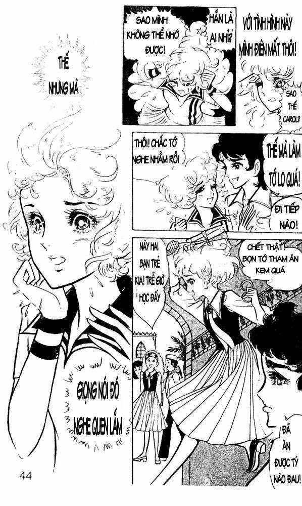 Ouke no Monshou remake Chapter 10 trang 2