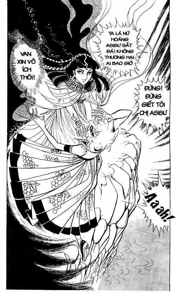 Ouke no Monshou remake Chapter 10 trang 20