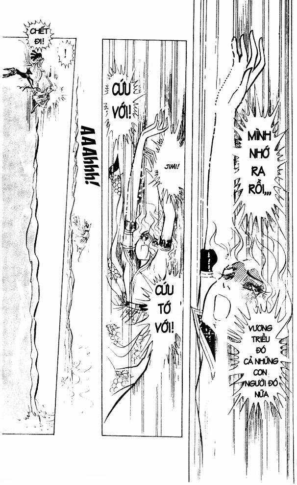 Ouke no Monshou remake Chapter 10 trang 21