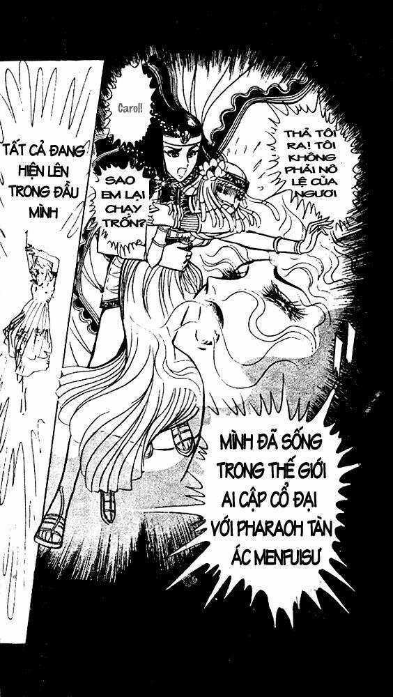 Ouke no Monshou remake Chapter 10 trang 22