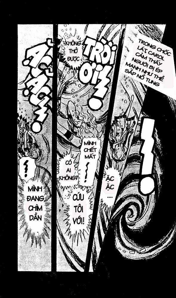 Ouke no Monshou remake Chapter 10 trang 24