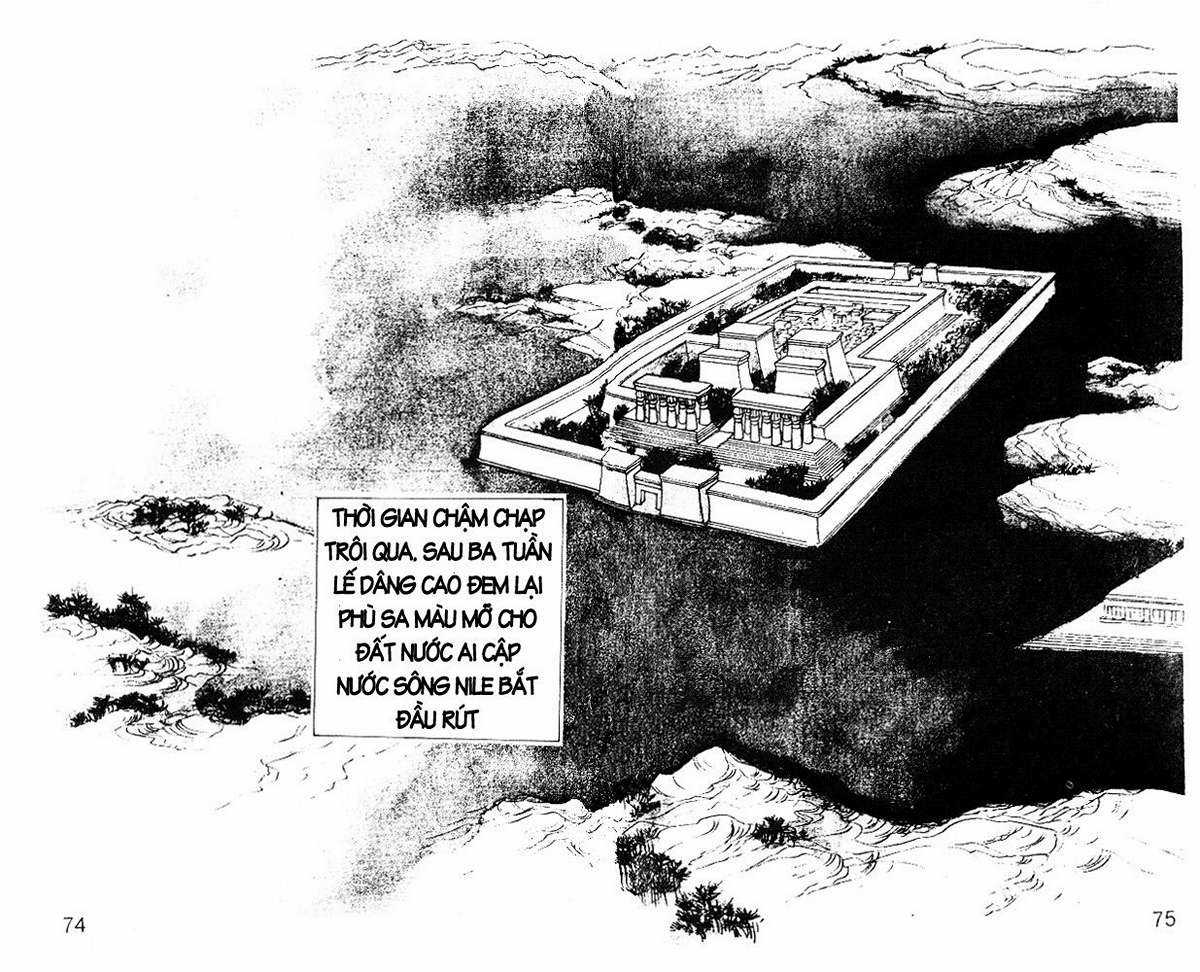 Ouke no Monshou remake Chapter 10 trang 29