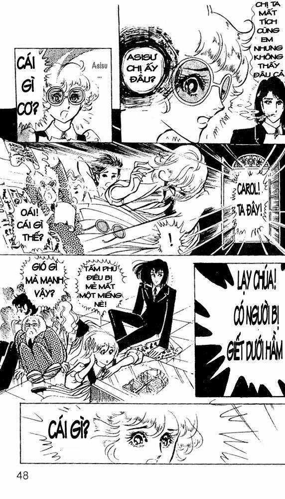 Ouke no Monshou remake Chapter 10 trang 6