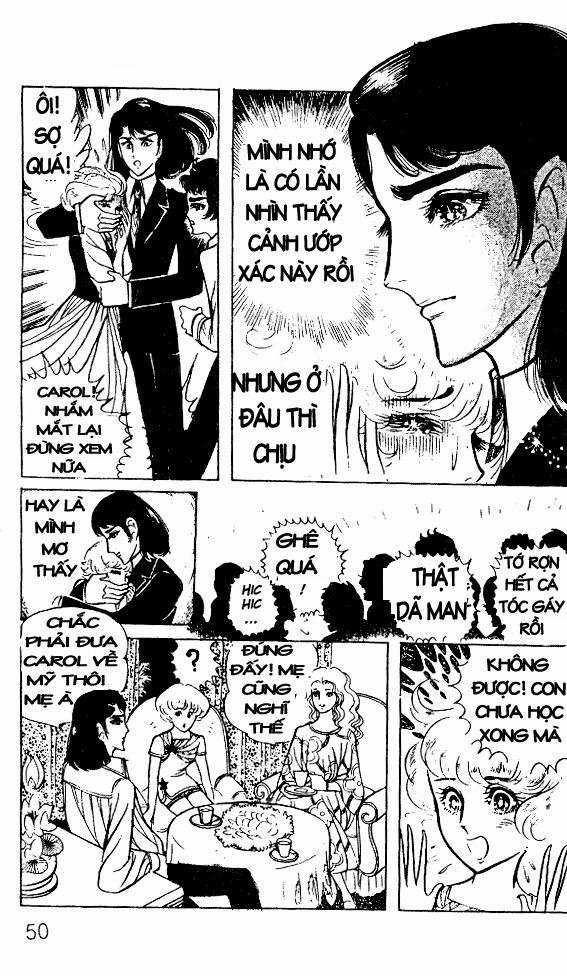 Ouke no Monshou remake Chapter 10 trang 8