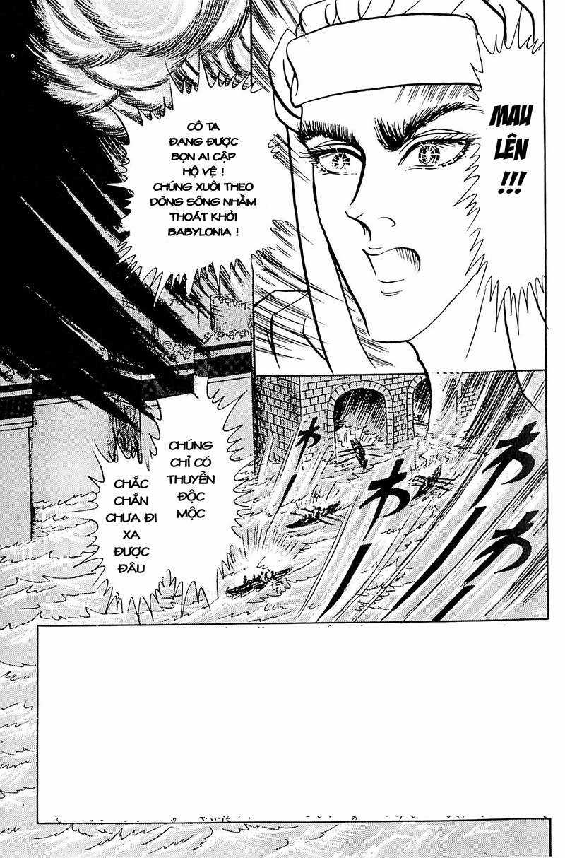 Ouke no Monshou remake Chapter 100 trang 11