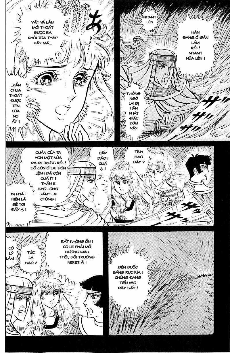 Ouke no Monshou remake Chapter 100 trang 16