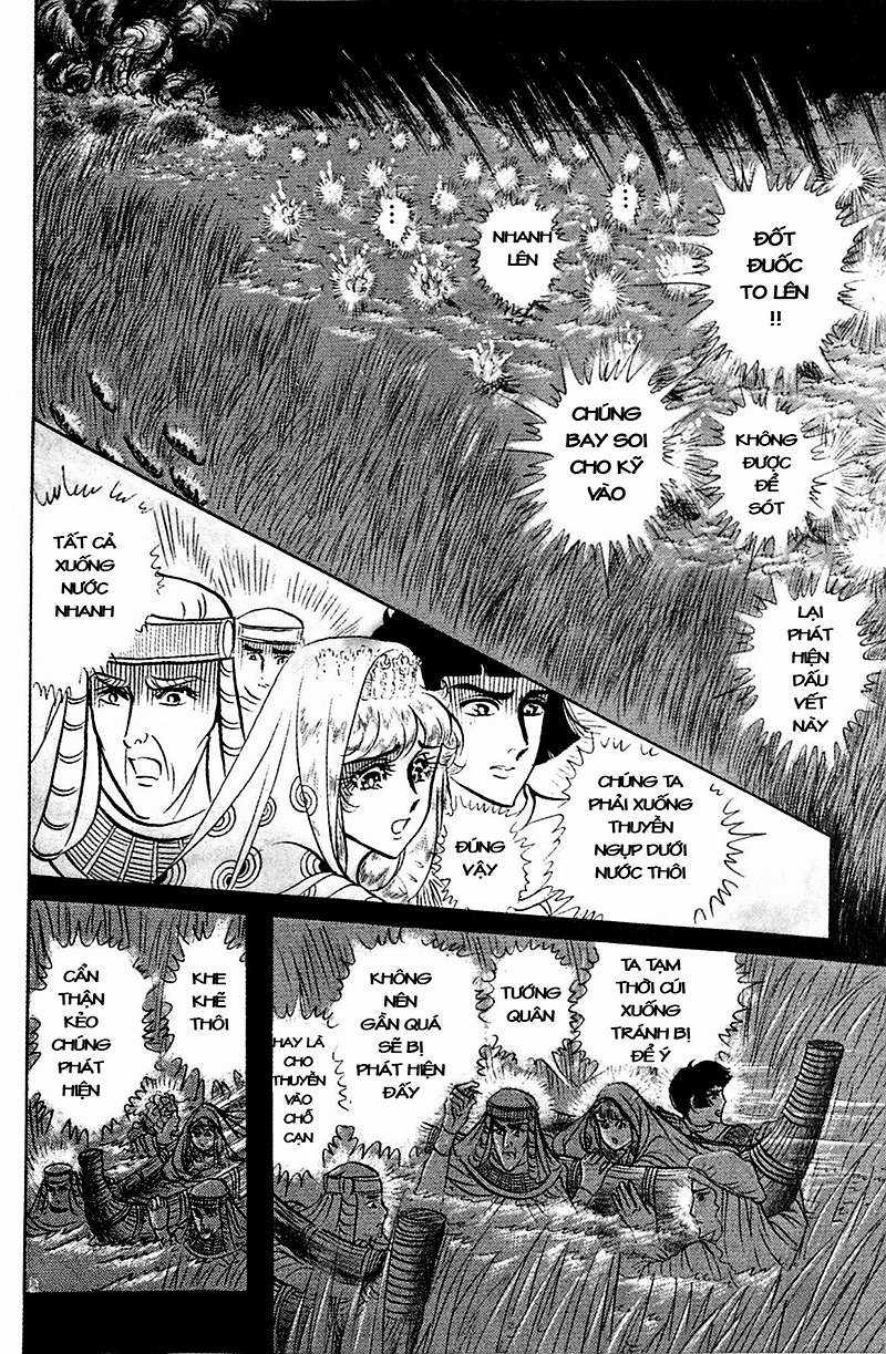 Ouke no Monshou remake Chapter 100 trang 22