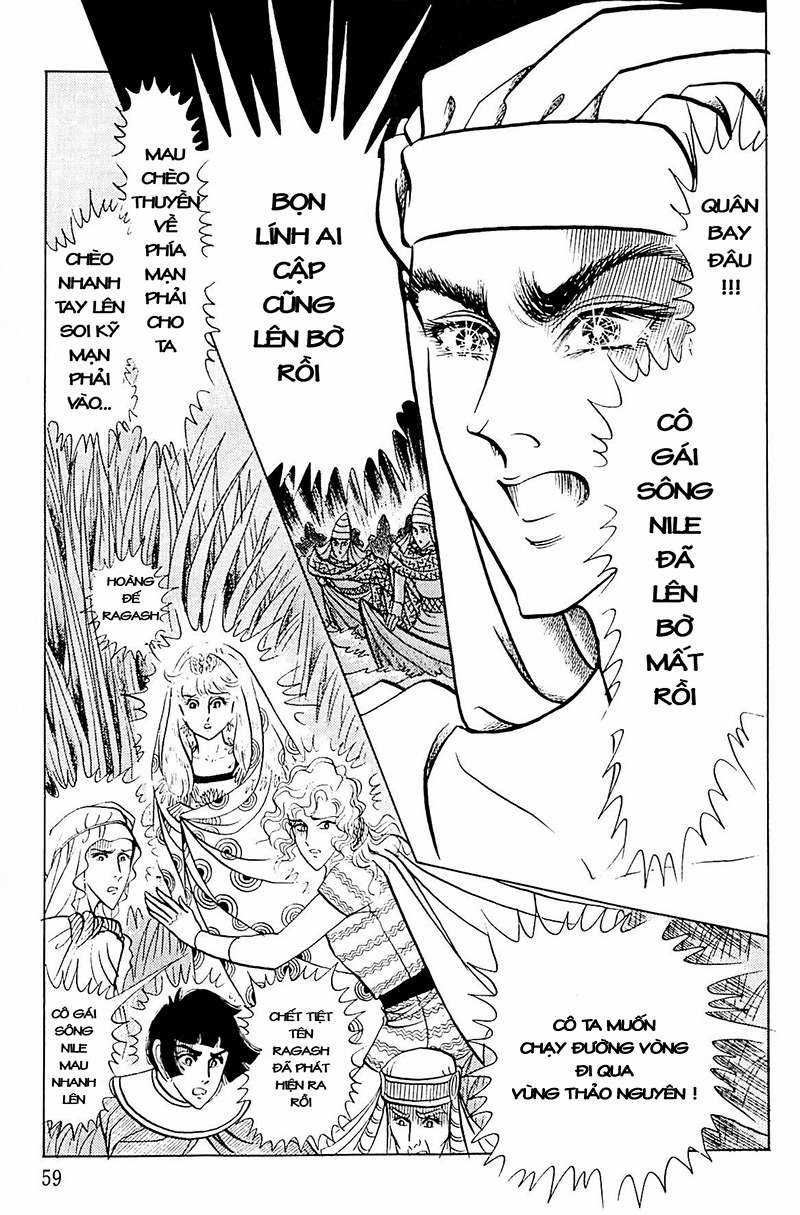 Ouke no Monshou remake Chapter 100 trang 27