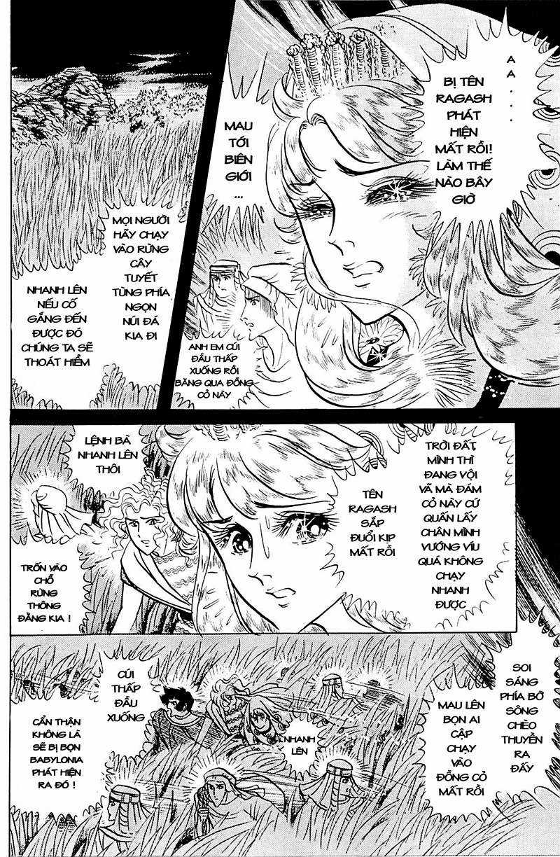 Ouke no Monshou remake Chapter 100 trang 28