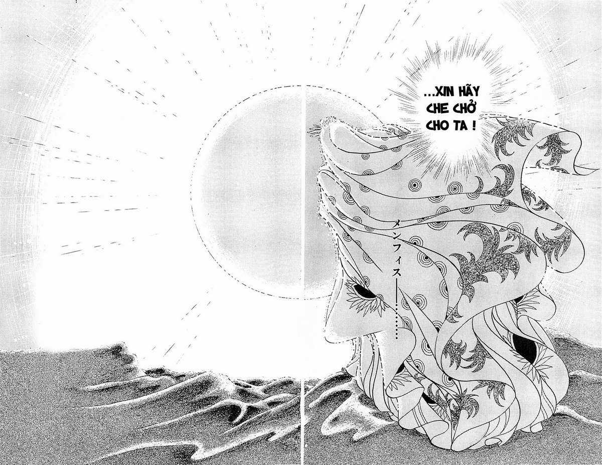 Ouke no Monshou remake Chapter 101 trang 20