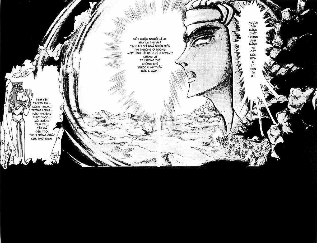 Ouke no Monshou remake Chapter 101 trang 22