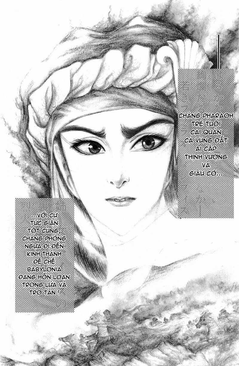 Ouke no Monshou remake Chapter 101 trang 27