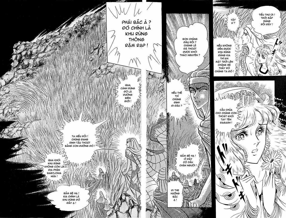 Ouke no Monshou remake Chapter 101 trang 6