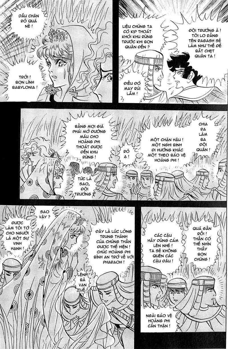 Ouke no Monshou remake Chapter 101 trang 8