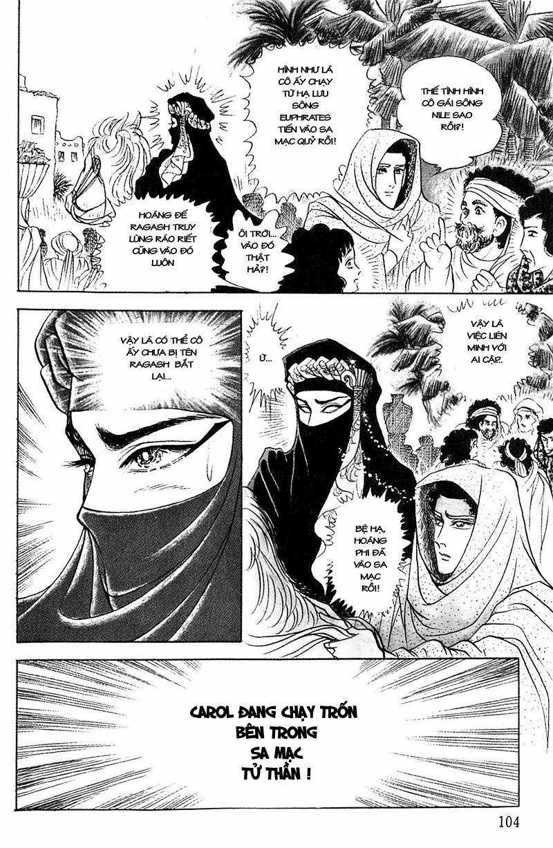 Ouke no Monshou remake Chapter 102 trang 13