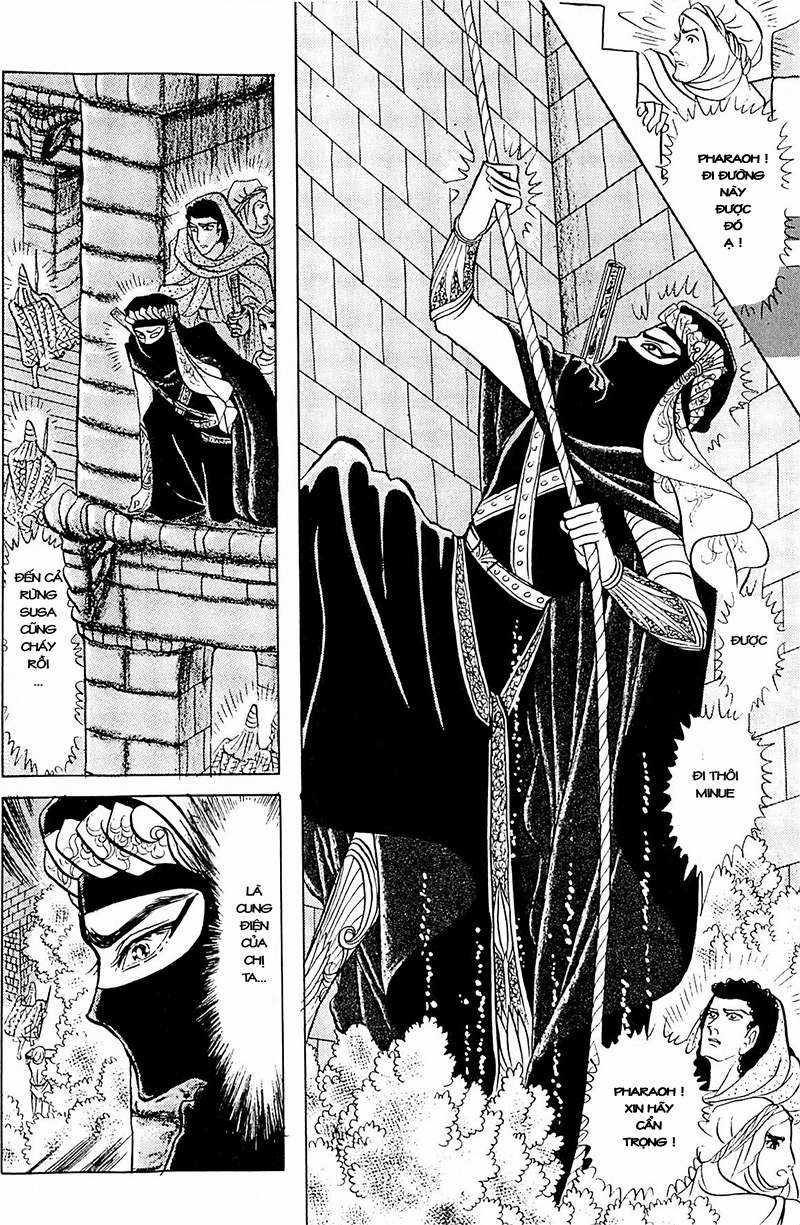 Ouke no Monshou remake Chapter 102 trang 19