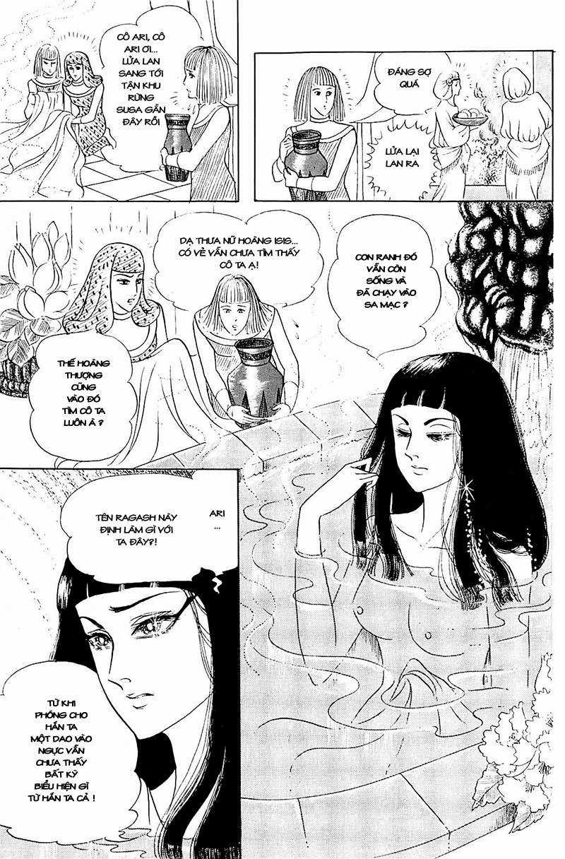 Ouke no Monshou remake Chapter 102 trang 20