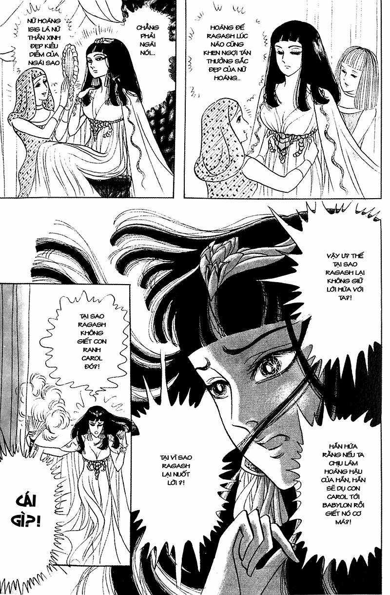 Ouke no Monshou remake Chapter 102 trang 22