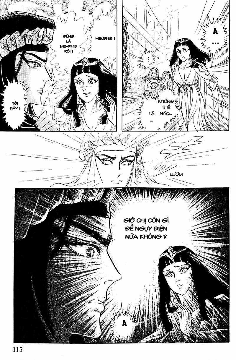 Ouke no Monshou remake Chapter 102 trang 24