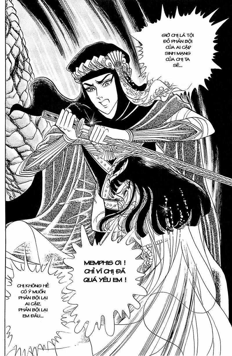 Ouke no Monshou remake Chapter 102 trang 27