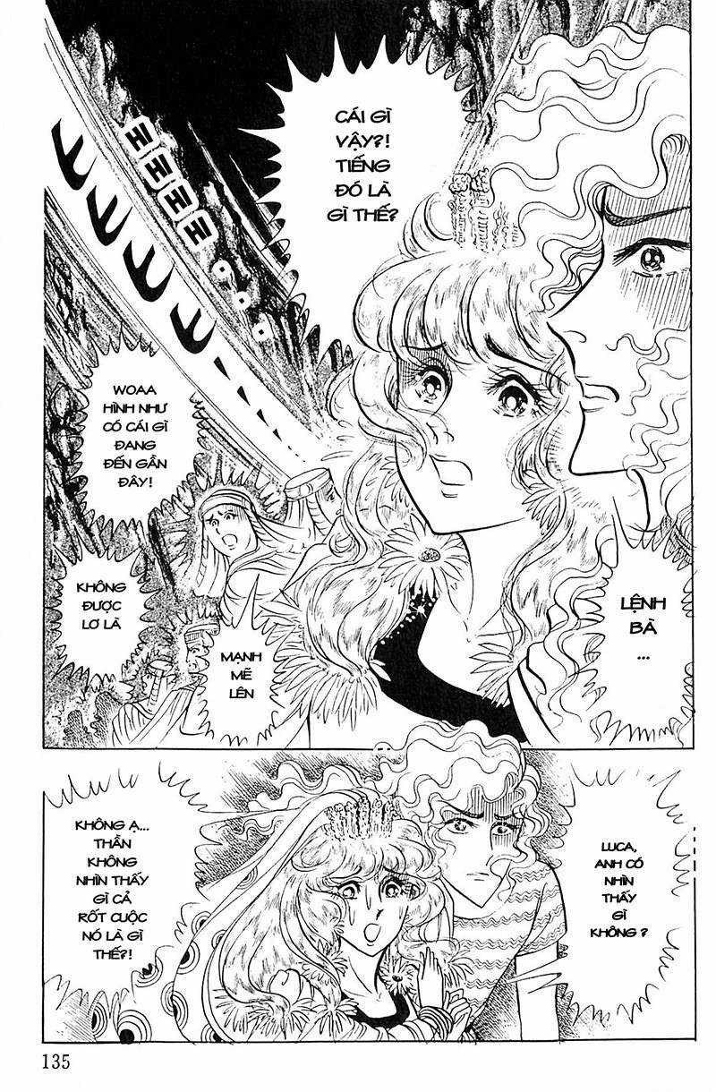 Ouke no Monshou remake Chapter 103 trang 17