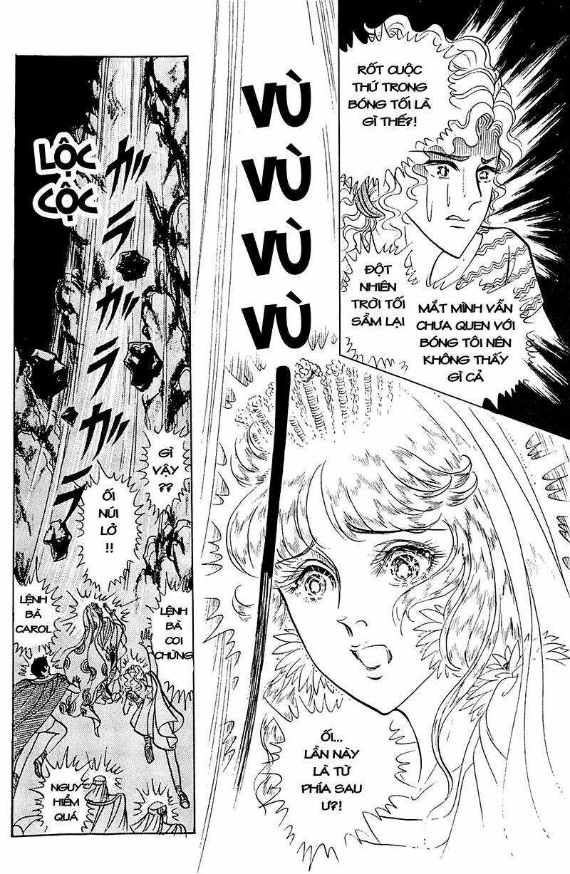 Ouke no Monshou remake Chapter 103 trang 19