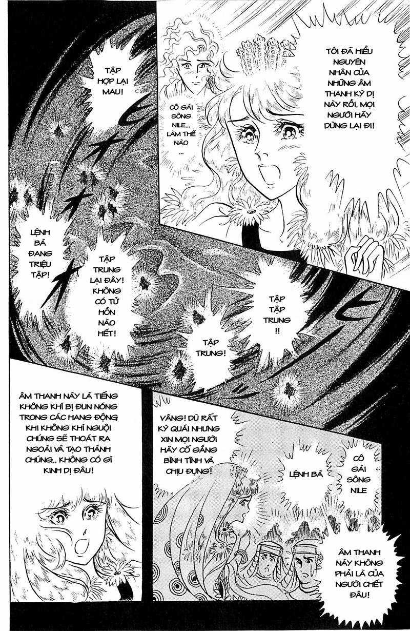 Ouke no Monshou remake Chapter 103 trang 28