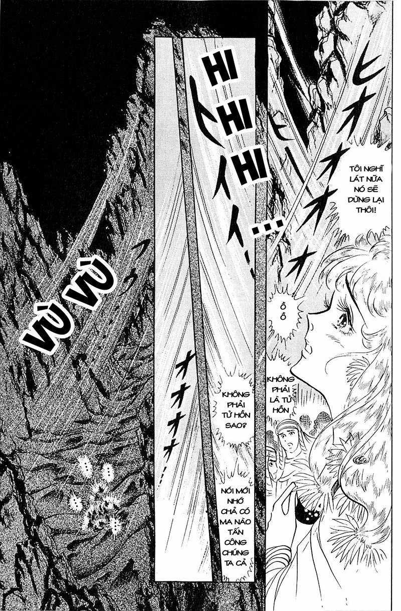 Ouke no Monshou remake Chapter 103 trang 29