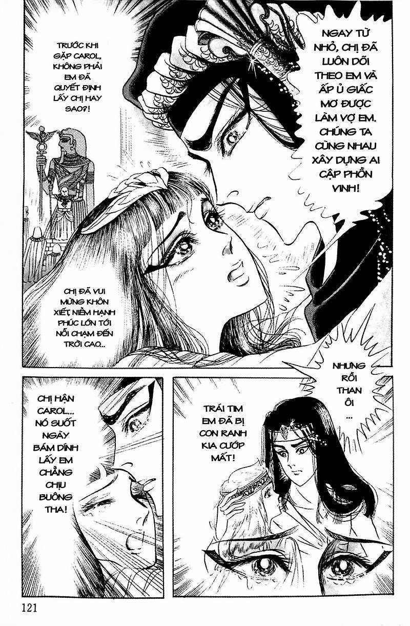 Ouke no Monshou remake Chapter 103 trang 5