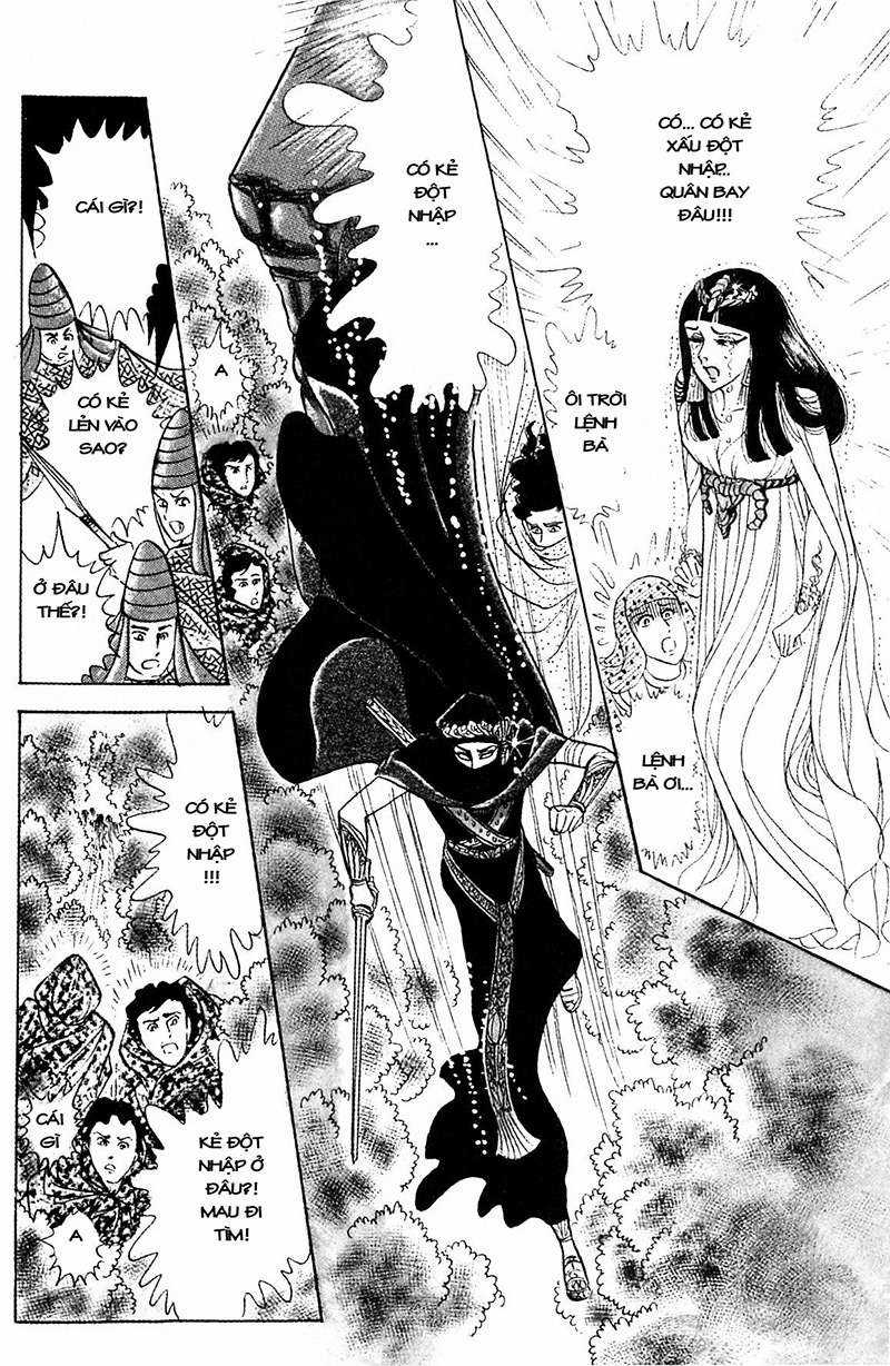 Ouke no Monshou remake Chapter 103 trang 8