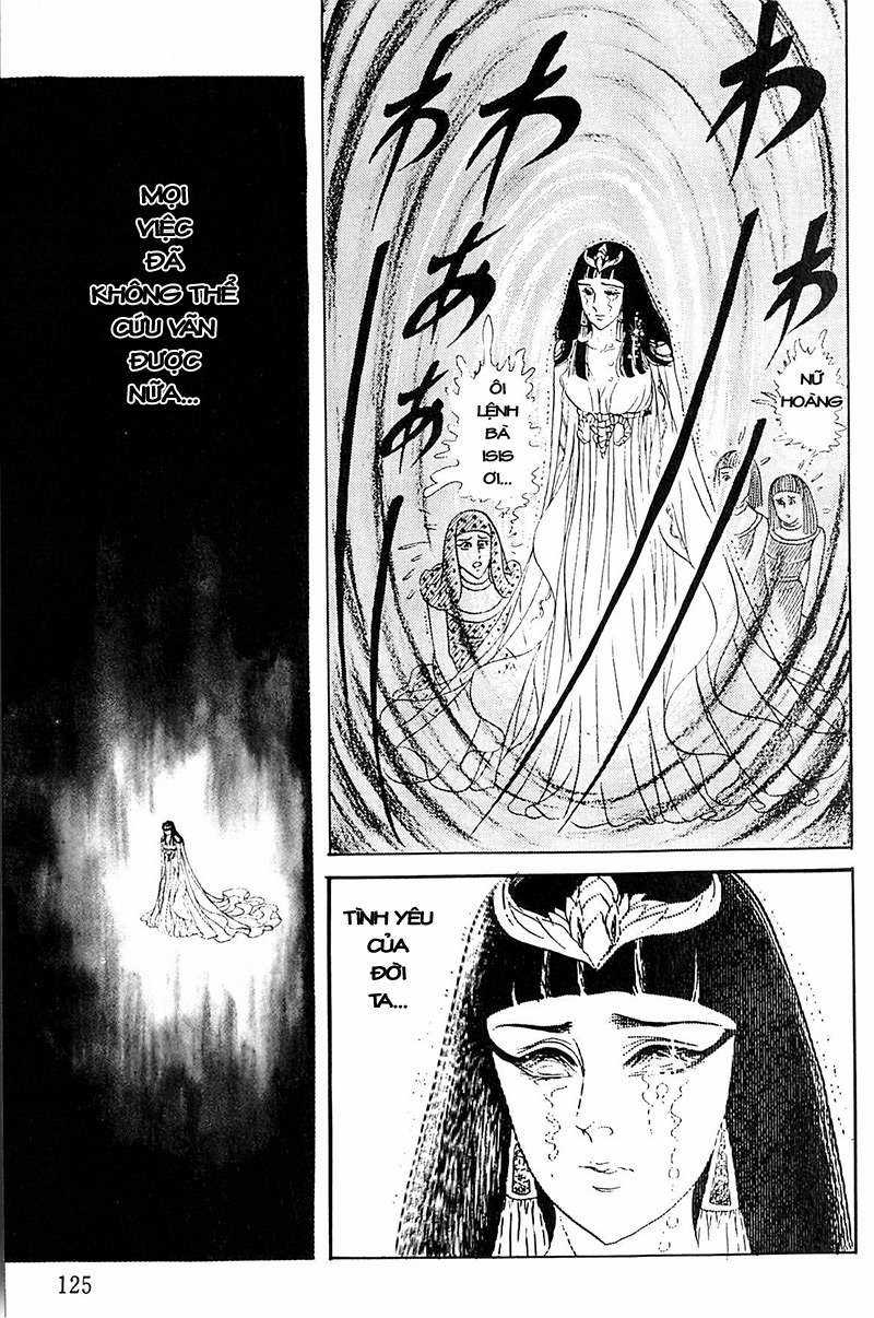 Ouke no Monshou remake Chapter 103 trang 9