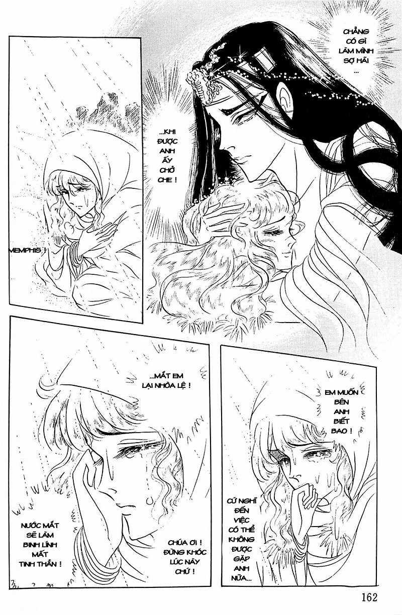 Ouke no Monshou remake Chapter 104 trang 15