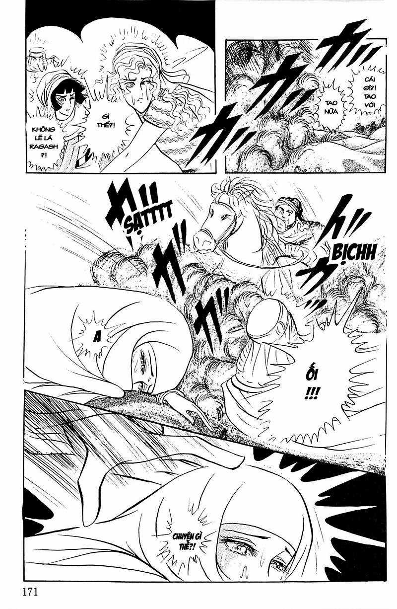 Ouke no Monshou remake Chapter 104 trang 24