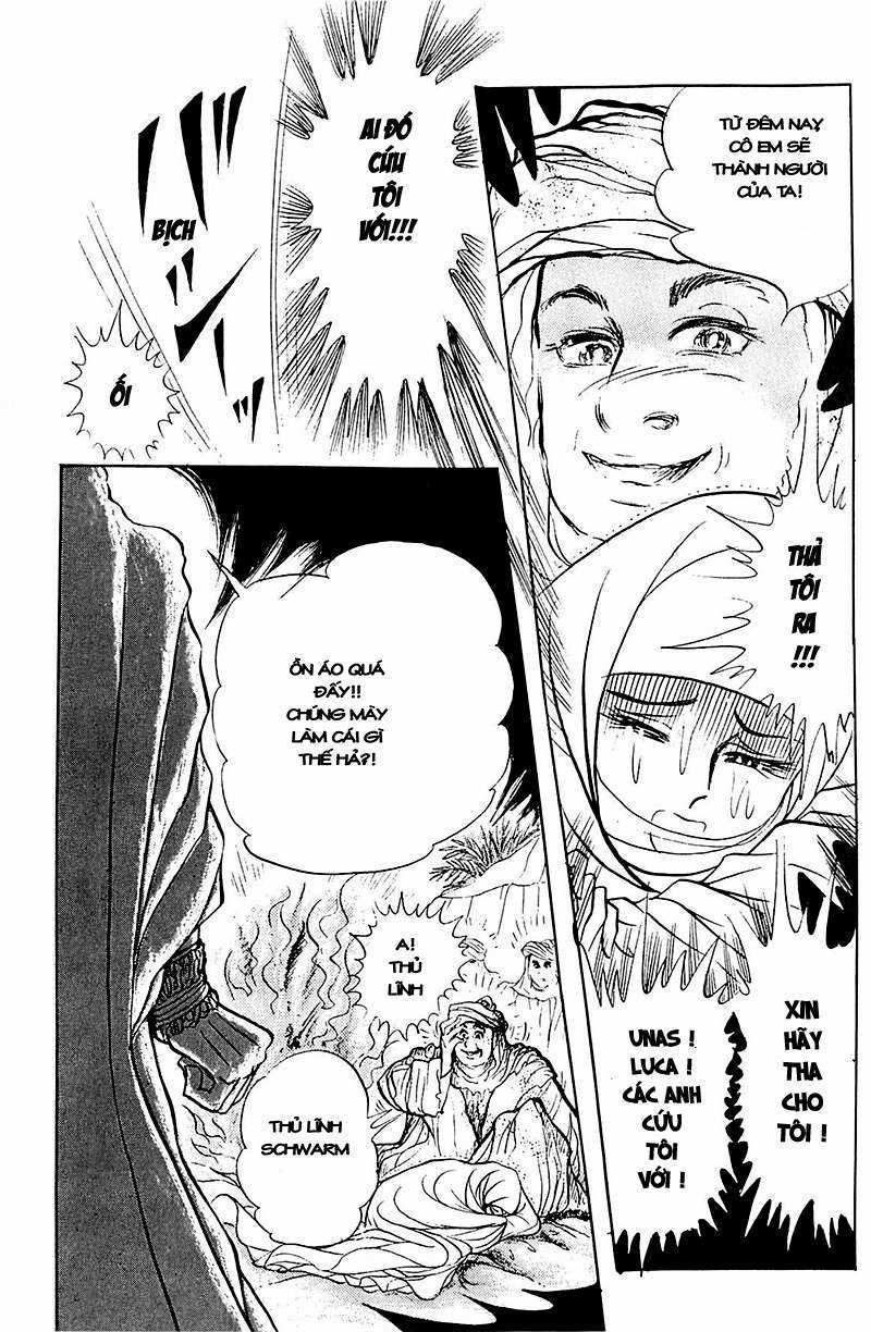 Ouke no Monshou remake Chapter 104 trang 27