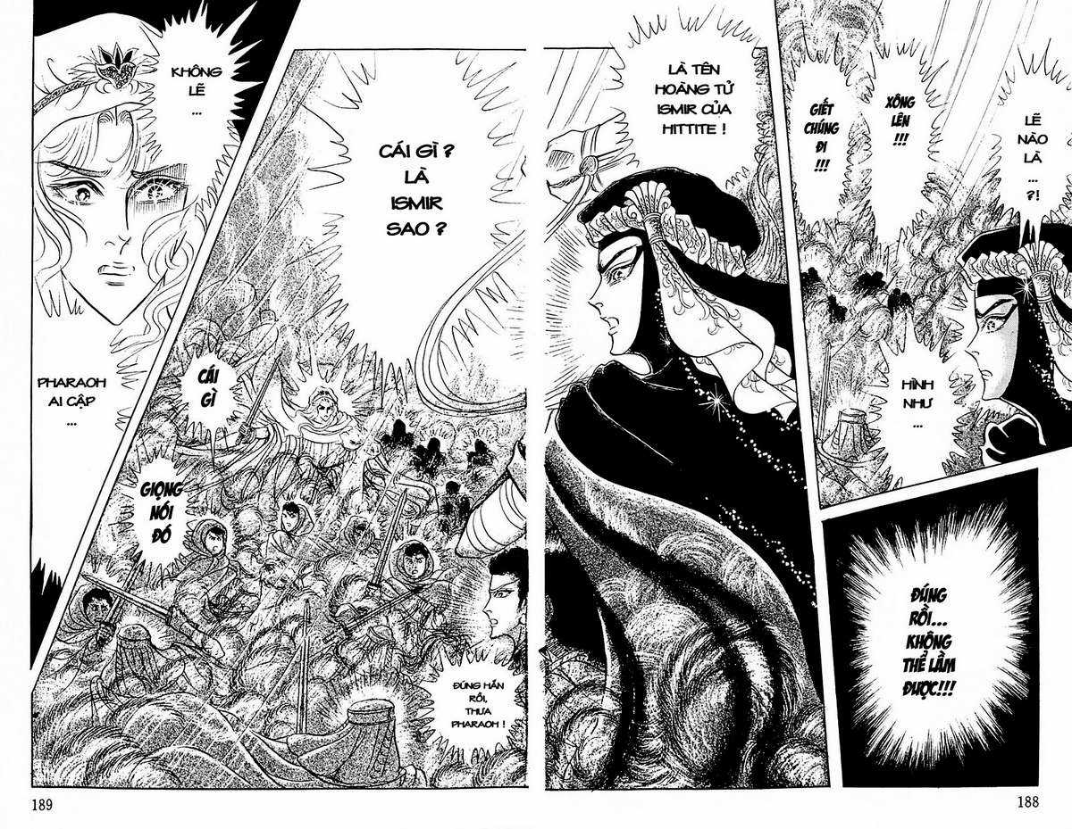 Ouke no Monshou remake Chapter 105 trang 11