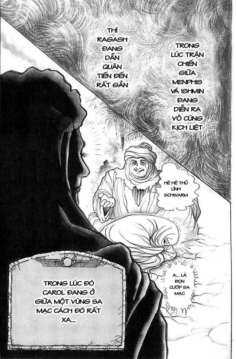 Ouke no Monshou remake Chapter 105 trang 24