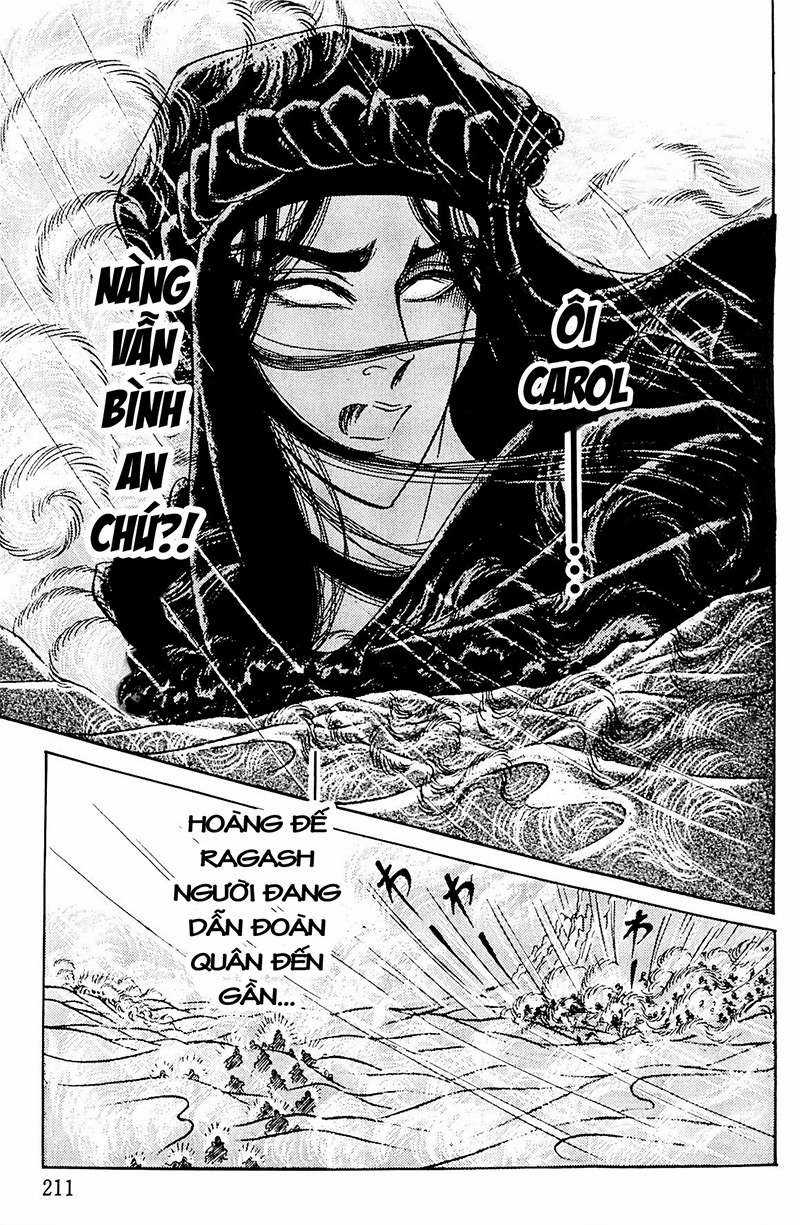 Ouke no Monshou remake Chapter 105 trang 28