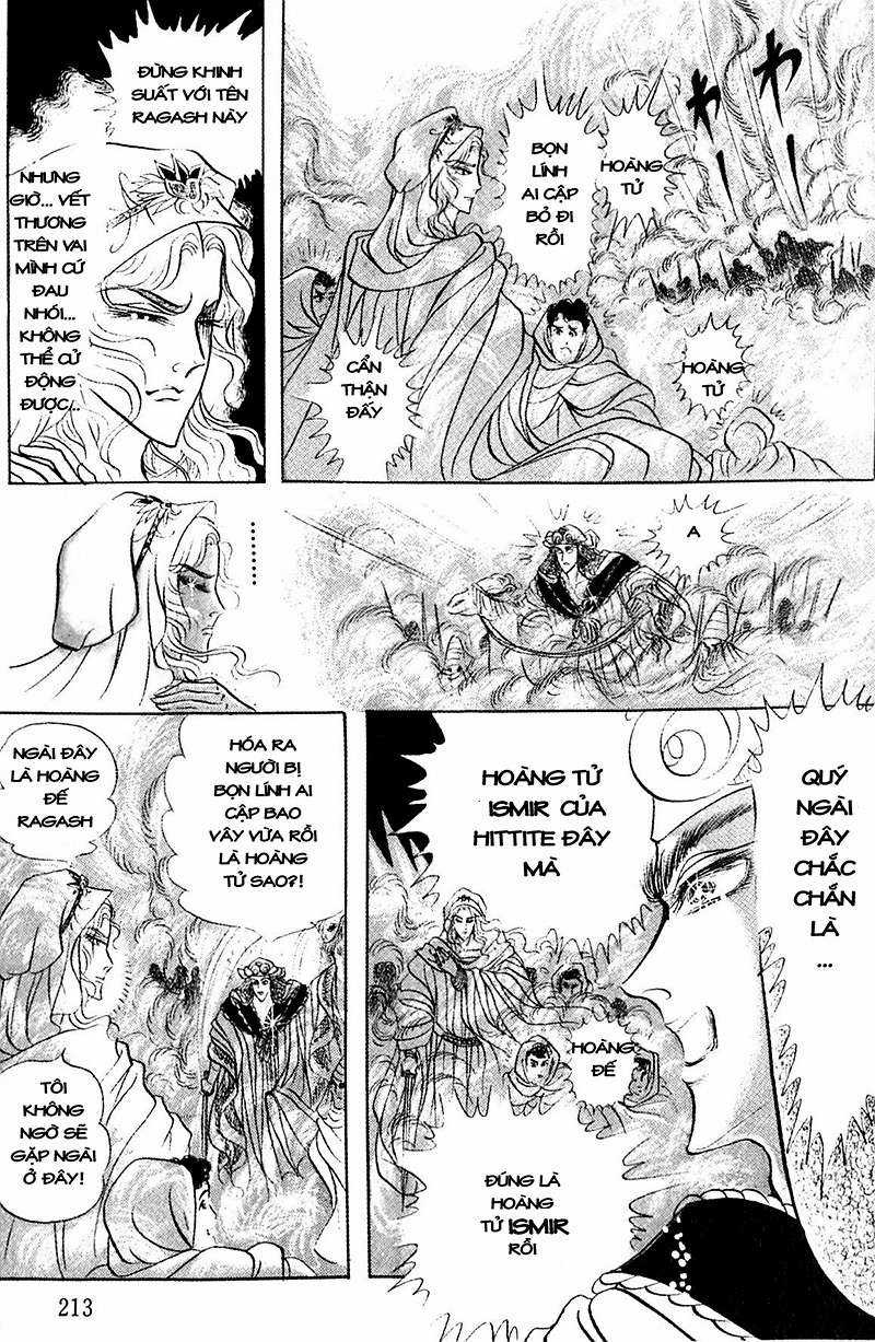 Ouke no Monshou remake Chapter 105 trang 30