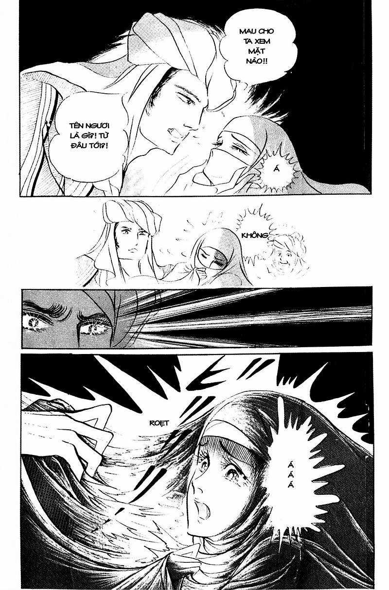 Ouke no Monshou remake Chapter 105 trang 34