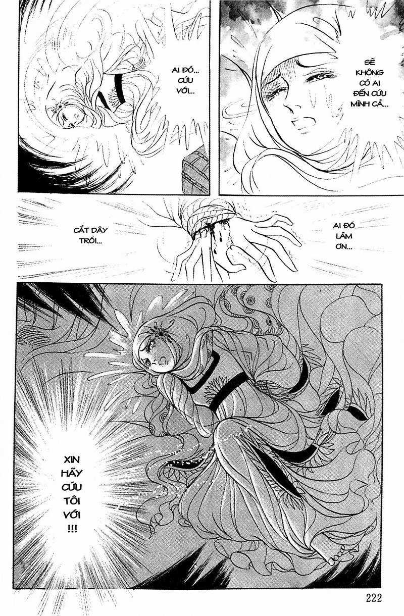 Ouke no Monshou remake Chapter 105 trang 39