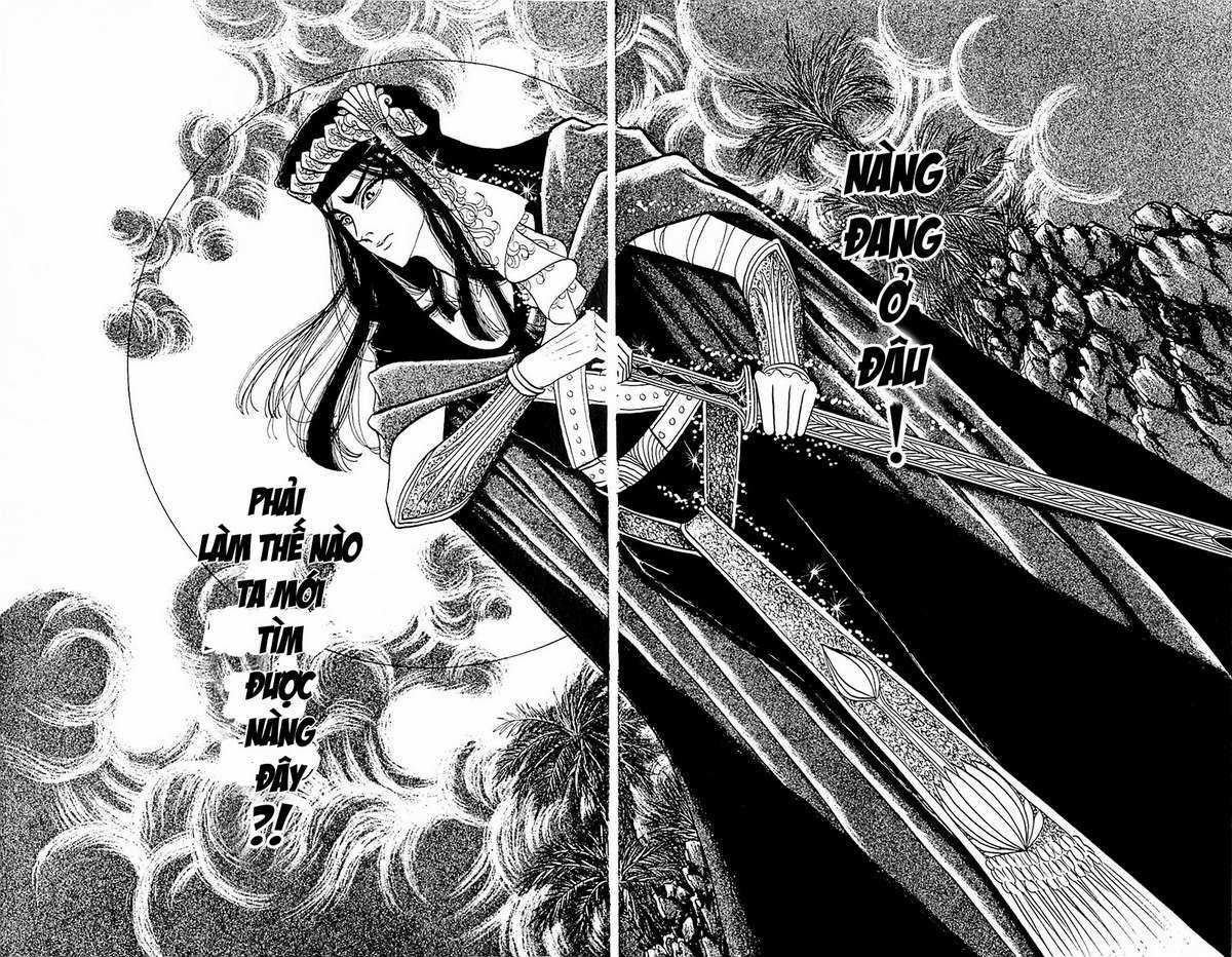 Ouke no Monshou remake Chapter 105 trang 43