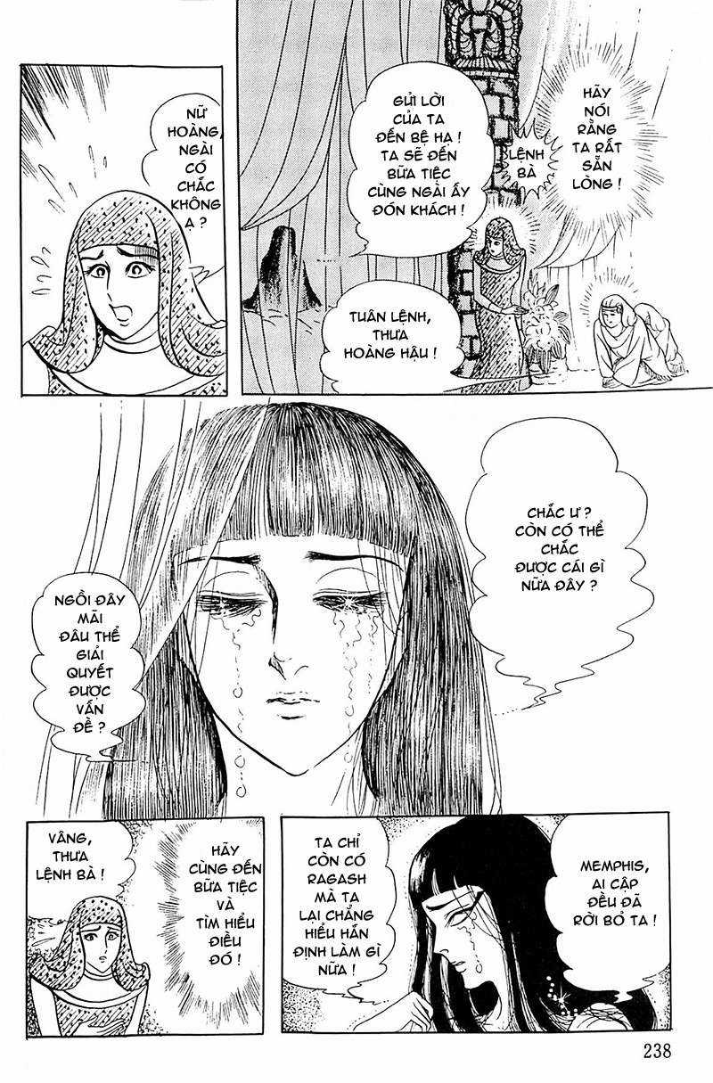 Ouke no Monshou remake Chapter 106 trang 11