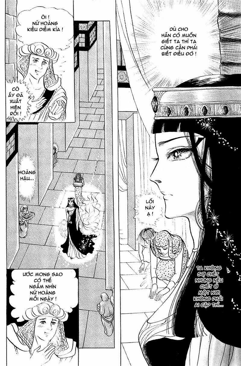 Ouke no Monshou remake Chapter 106 trang 13