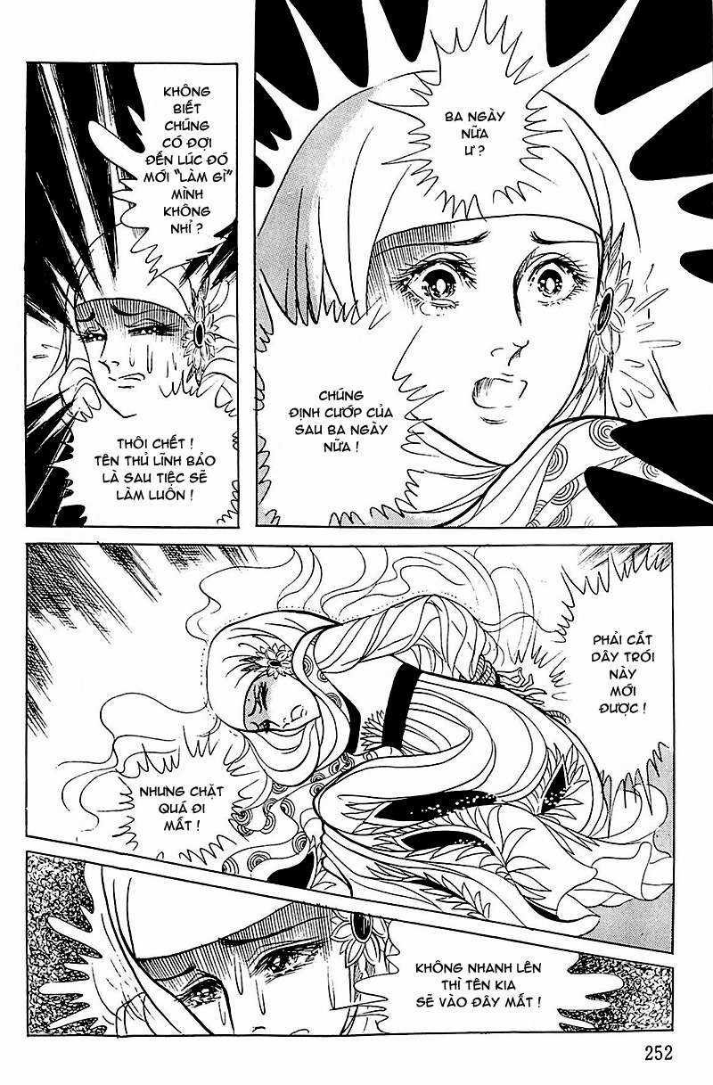 Ouke no Monshou remake Chapter 106 trang 23