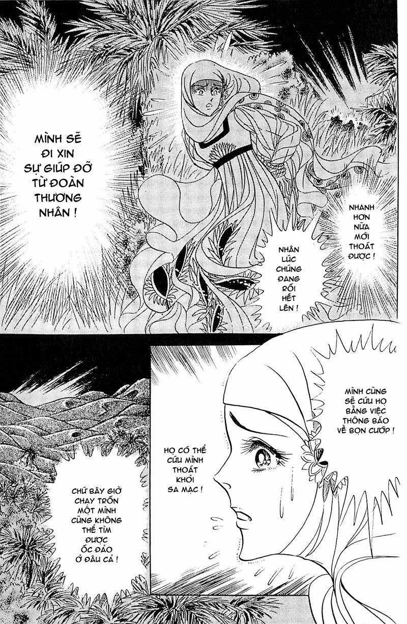 Ouke no Monshou remake Chapter 106 trang 28