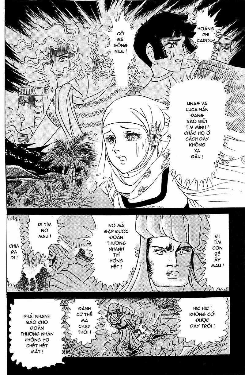 Ouke no Monshou remake Chapter 106 trang 29