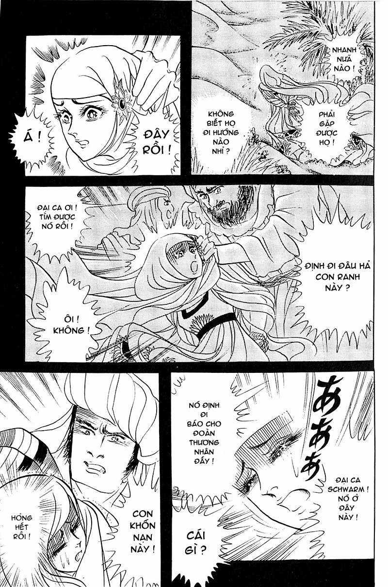 Ouke no Monshou remake Chapter 106 trang 30