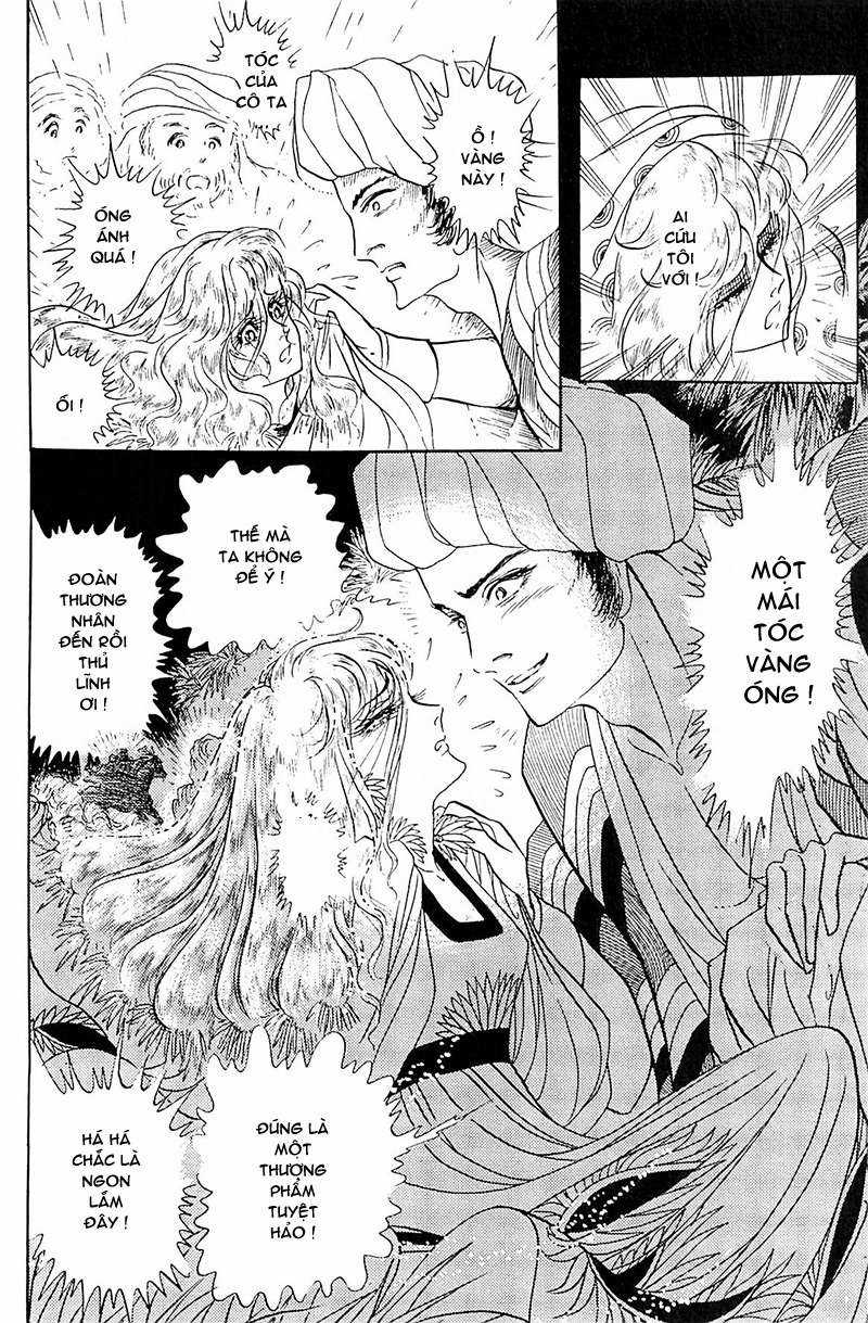 Ouke no Monshou remake Chapter 106 trang 31