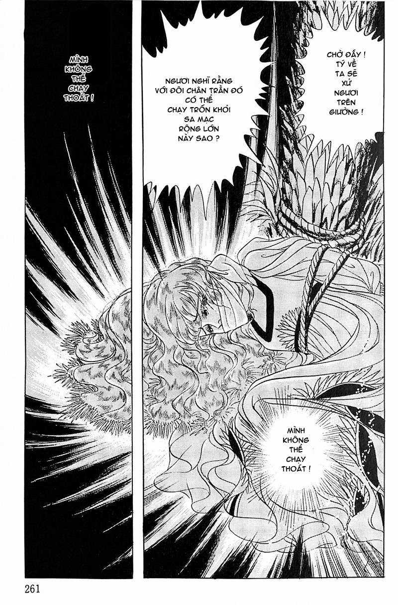 Ouke no Monshou remake Chapter 106 trang 32