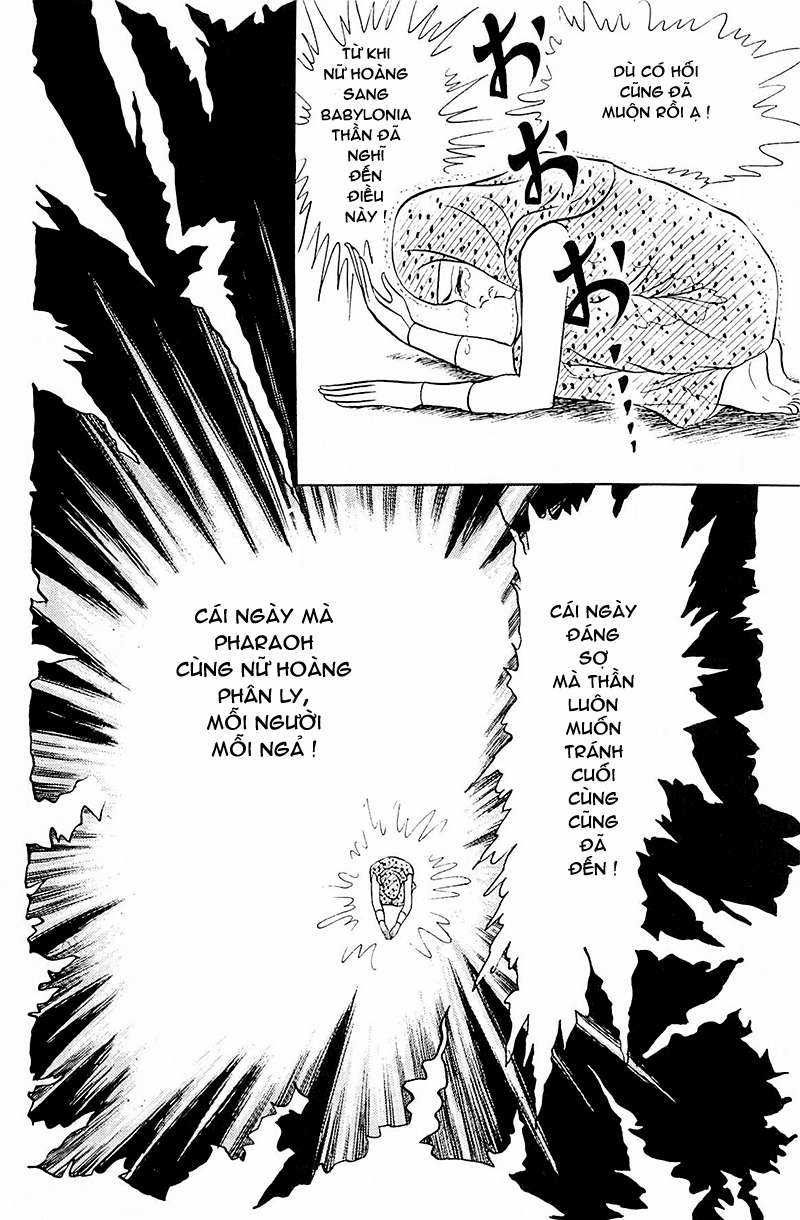 Ouke no Monshou remake Chapter 106 trang 7